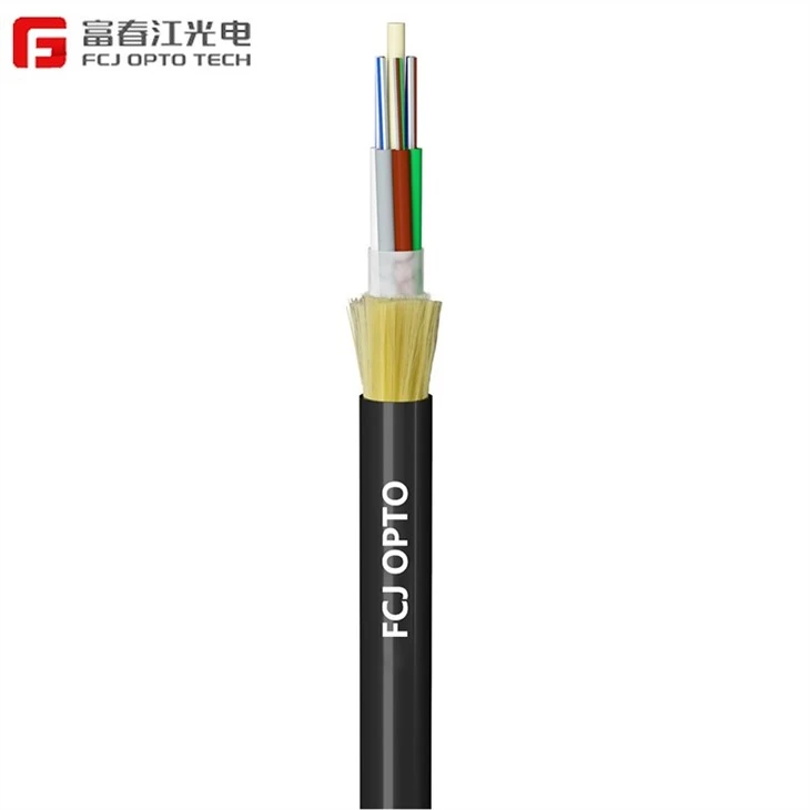 CHINA Single Sheath ADSS