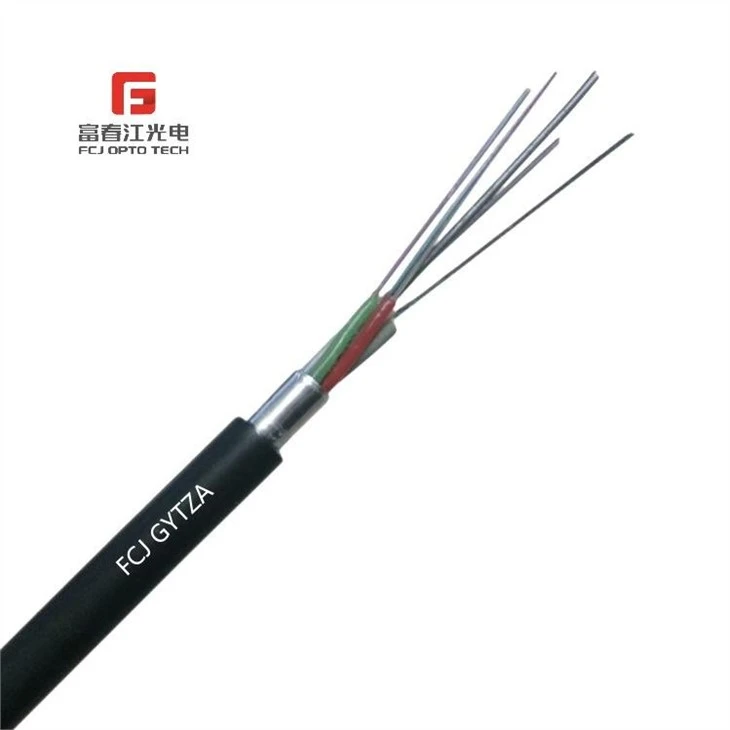 GYTZA Flame-Retardent Jacket Optical Cable
