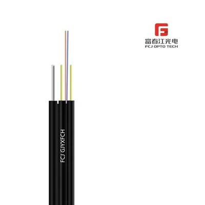 GJYXFCH 4core FTTH ড্রপ কেবল